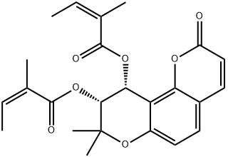 (-)-Praeruptorin B